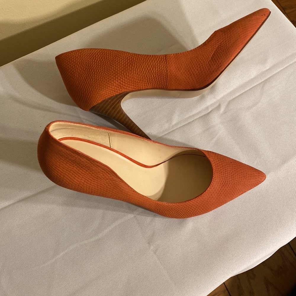 Nine West Orange